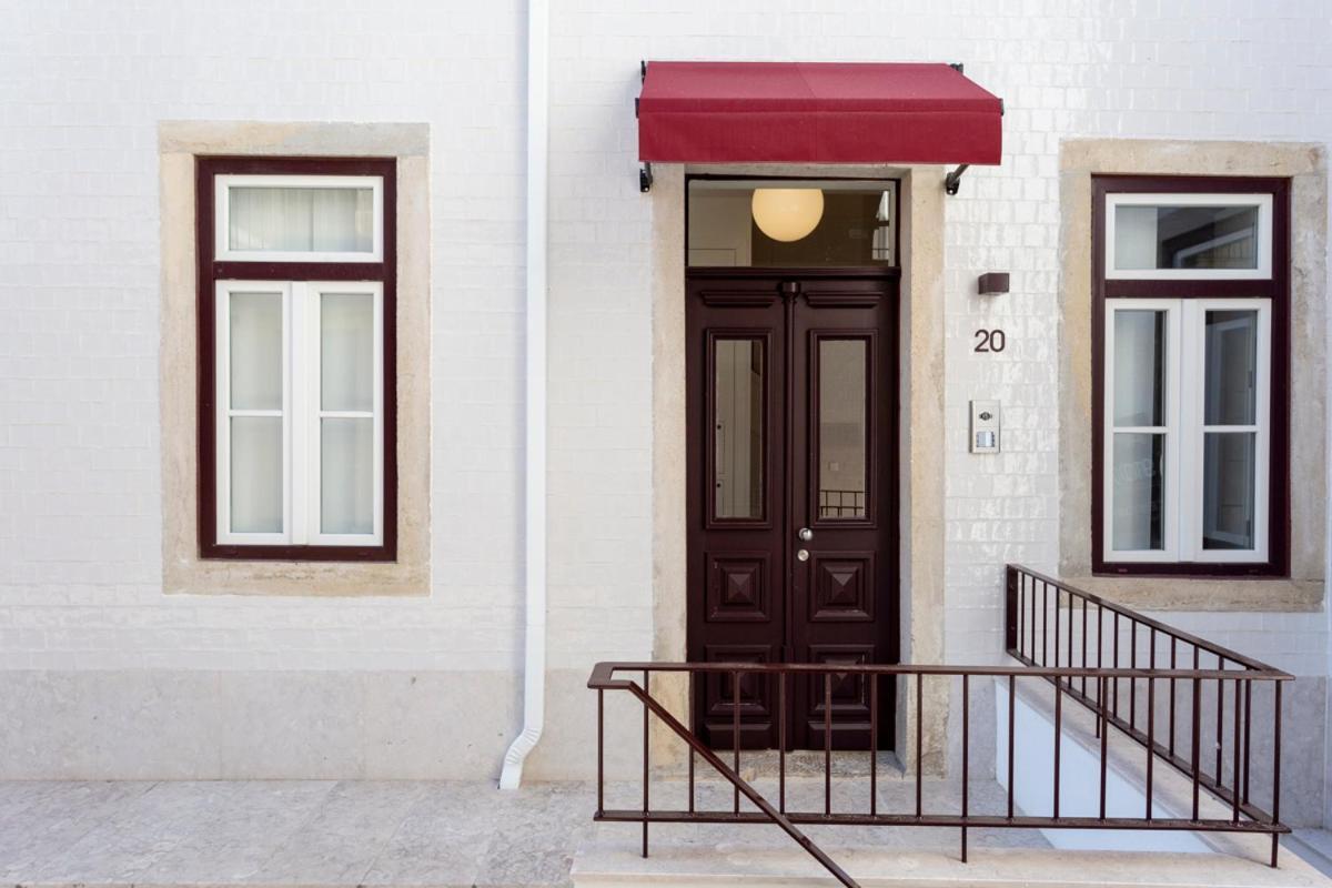 Flh Vila Rosario Cosy Flat I Lizbona Zewnętrze zdjęcie