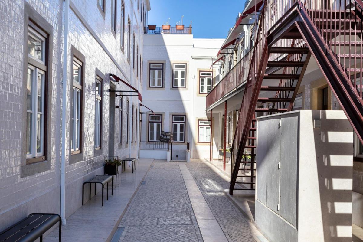 Flh Vila Rosario Cosy Flat I Lizbona Zewnętrze zdjęcie