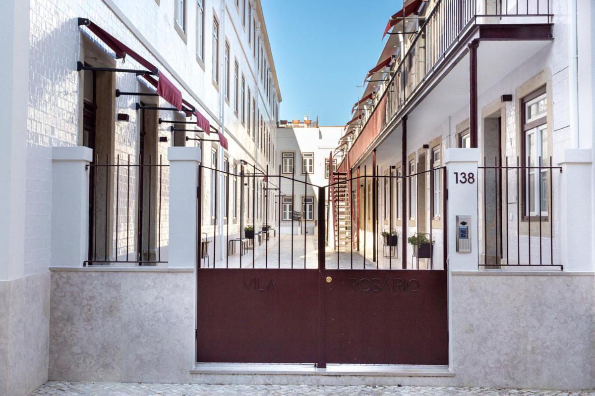 Flh Vila Rosario Cosy Flat I Lizbona Zewnętrze zdjęcie